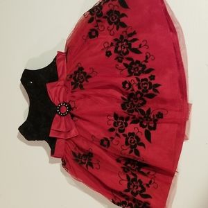 3-6 Months | Girls Formal Dress